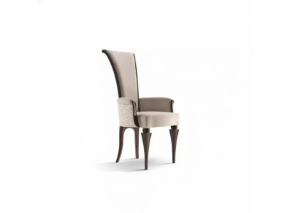 Dining room furniture wooden chair furniture armchair wood upholstery classic new