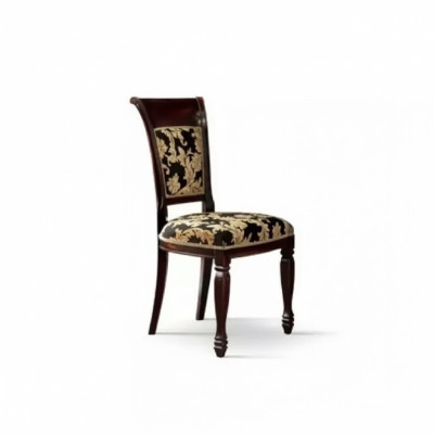 Classic chair designer wooden chair dining chair luxury wood new furniture