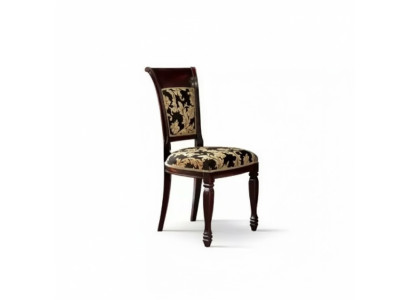 Classic chair designer wooden chair dining chair luxury wood new furniture