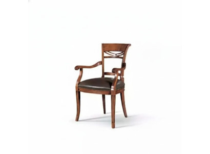 Classic chair, armchair, wooden chair, dining chair, luxury wooden furniture, new