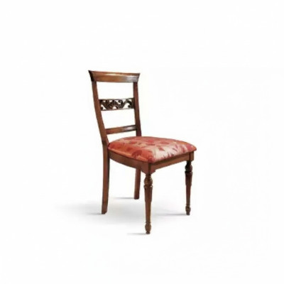 Classic chair designer wooden chair dining room chair luxury wood new furniture