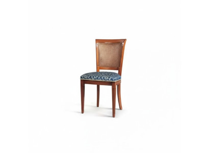 Chair Classic Dining Chair Luxury Seating Designer Armchair