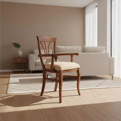 Dining room chair, chair, wood, wooden chair, design, upholstered chair, chairs, new