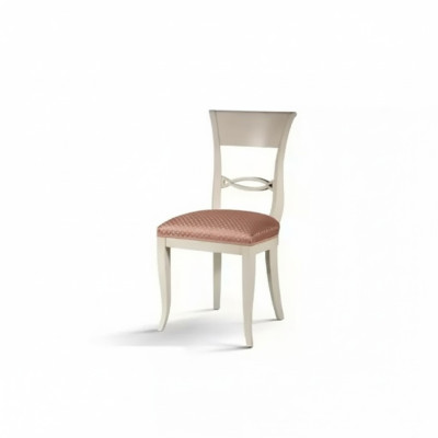 Designer luxury classic dining room chair seat furniture armchair new