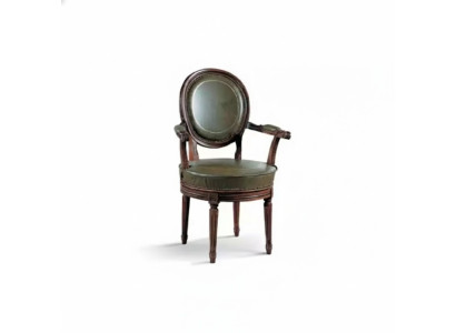 Armchair Upholstered Office Chair Computer Chairs Furniture Armchair Green New