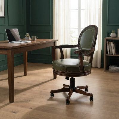 Office chair swivel chair executive chair armchair swivel chair furniture office new