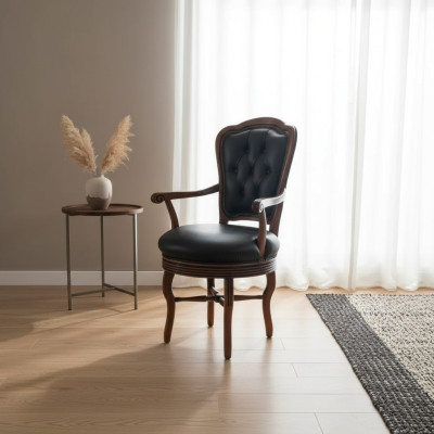 Chair Black Office Chair Design Armchair Chair Italian Furniture