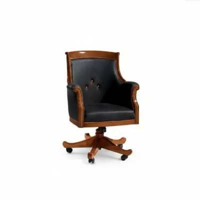 Luxury office armchair cushion chairs designer furniture rotating office chair