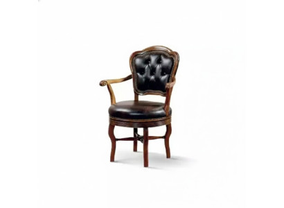 Office chair luxury chair office chair faux leather designer chair wood furniture