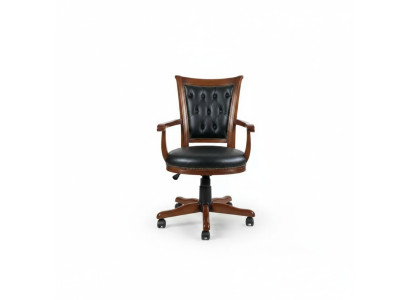 Black armchair chair design upholstered chair chairs office chair classic new