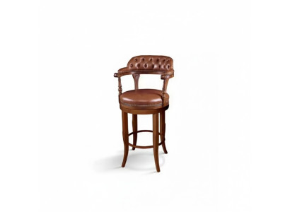 Chesterfield bar stool chairs chair armchair bar recliner luxury upholstery