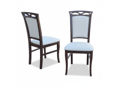 Dining chair luxury classic chairs wood design wooden chair new furniture