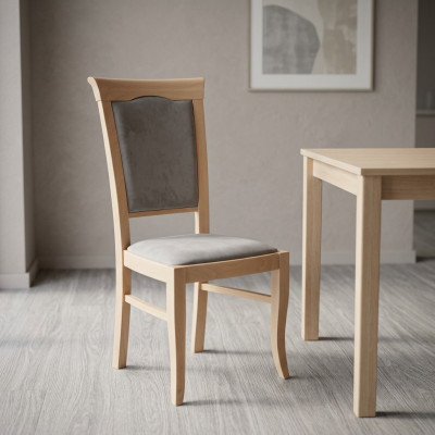 Designer Luxury Classic Dining Room Chair Seat Furniture Armchair New