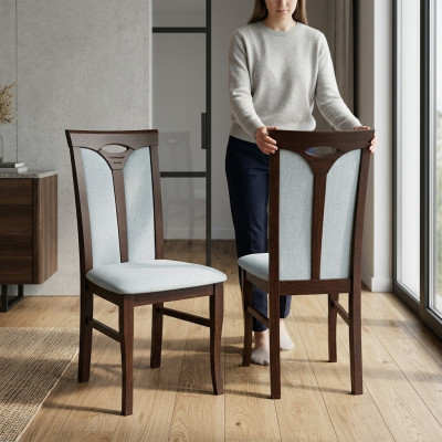 Classic wooden chairs wooden chair design luxury chair dining room chair new