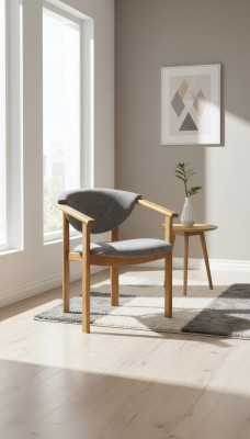 Chair Upholstered Chair Designer Chair Dining Chair Armchair Luxury Furniture New