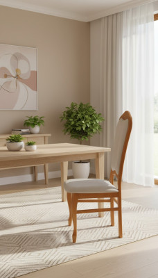Chair 1-seater armchair wood luxury furniture design armchair wood dining room