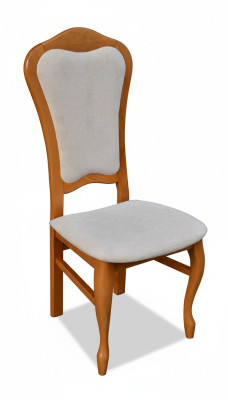 Chair 1-seater armchair wood luxury furniture design armchair wood dining room