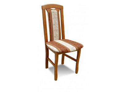 Chair without armrest dining chair wood fabric dining room design armchair