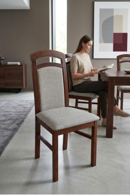 Chair Classic Dining Chair Luxury Seating Designer Armchair