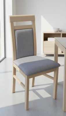 Chairs living room dining room armchair upholstered chair without armrests luxury