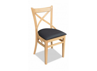Dining room chair armchair sitter dining room wood classic luxury brown