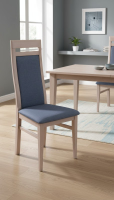 Living room chair design dining room wood chairs upholstered armless new