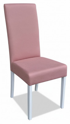 Dining chair luxury pink chair design armchair furniture wooden chair new