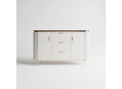 Sideboard Dresser Sideboard Wood Modern White Living Room Dressers New