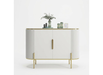 Designer dresser sideboard cabinet modern living room dressers wood new
