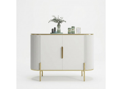 Designer dresser sideboard cabinet modern living room dressers wood new
