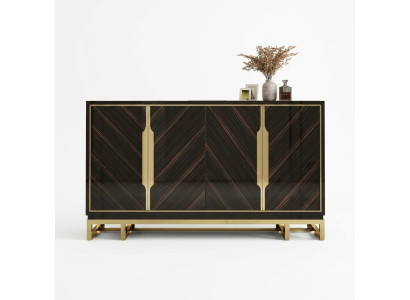Chest of drawers, sideboard, cabinet, luxury cabinet, shelf, furniture, wooden cabinet, new