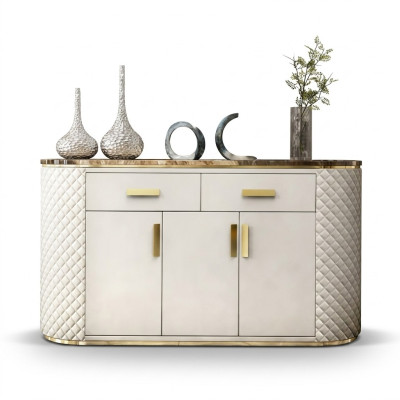 Sideboard Design Wood Cabinet Luxury Sideboard Lowboard Sideboard White New