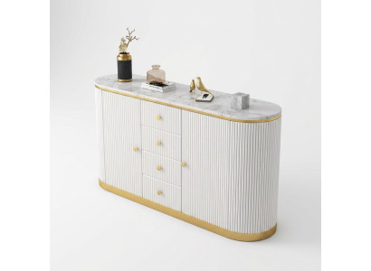 Sideboard Dresser White Sideboards Wood Cabinet Furniture Dressers