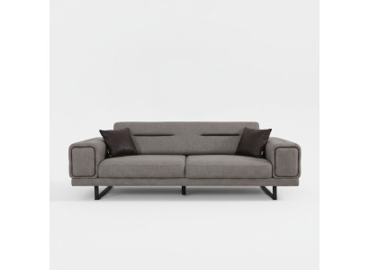 Luxury sofas living room three-seater sofa modern furnishings new design