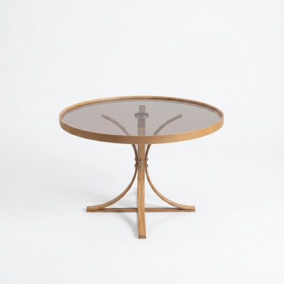 Modern designer round coffee table furnishings luxury table living room