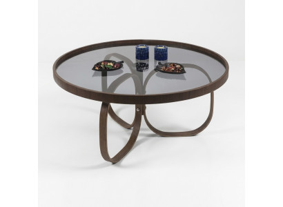Designer coffee table luxury furniture living room.