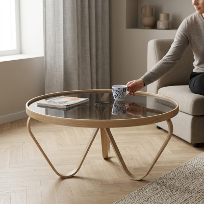 Coffee table modern furnishings designer coffee table luxury furniture side table