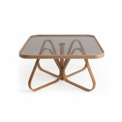 Modern furniture coffee table designer luxury furnishing glass table coffee table