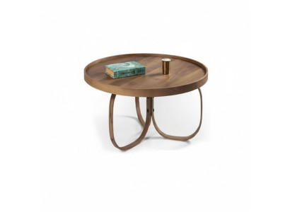Designer coffee table modern wood furniture living room luxury decor