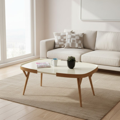 Coffee table living room table luxury side table new modern furnishing