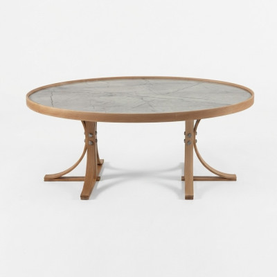 Luxury living room coffee table wood coffee table modern furniture