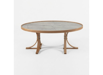 Luxury living room coffee table wood coffee table modern furniture