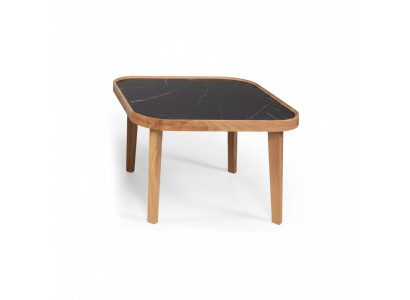 Coffee table modern designer living room table side table luxury furnishings