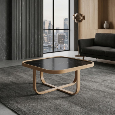 Designer coffee table modern side tables luxury living room furniture