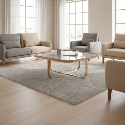 Design living room table coffee table luxury coffee table table 90x45cm