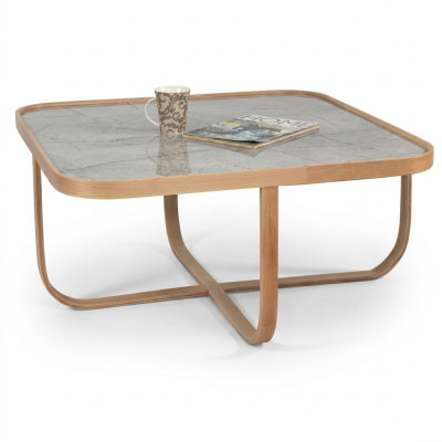 Design living room table coffee table luxury coffee table table 90x45cm
