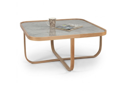 Design living room table coffee table luxury coffee table table 90x45cm