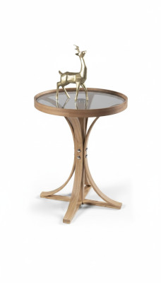 Coffee table 50x62 cm living room table luxury glass table coffee table designer