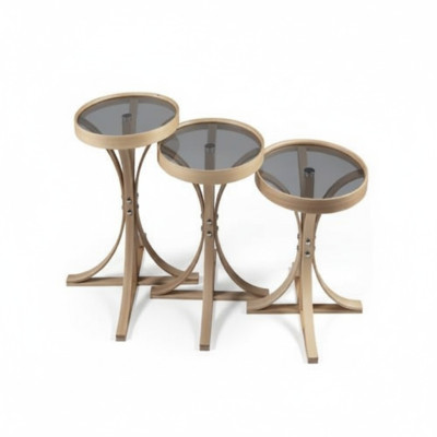 Living room complete 3x coffee tables luxury coffee table tables furnishing