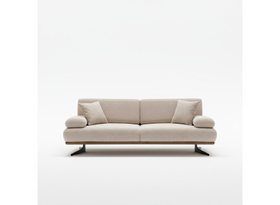 Living Room Modern Three-Seater Sofa Couch Design Upholstered Sofas Luxury Furniture